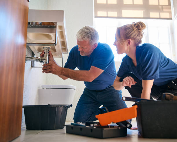 Reliable Petaluma, CA Plumbing Services Solutions